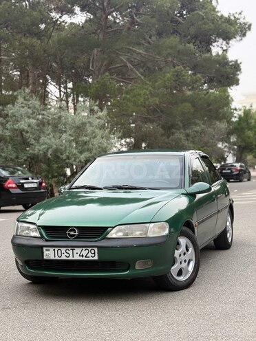 Opel Vectra 1996, 234,646 km - 1.6 l - Sumqayıt