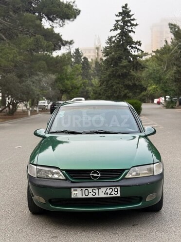Opel Vectra 1996, 234,646 km - 1.6 l - Sumqayıt