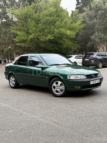 Opel Vectra 1996, 234,646 km - 1.6 l - Sumqayıt