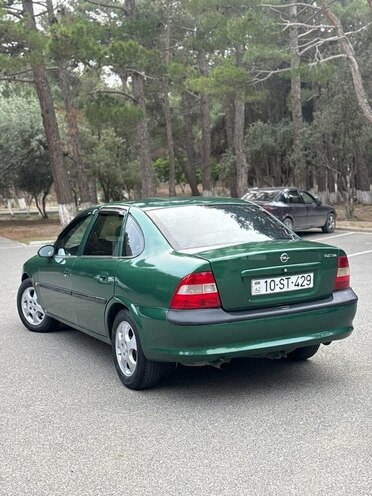 Opel Vectra 1996, 234,646 km - 1.6 l - Sumqayıt