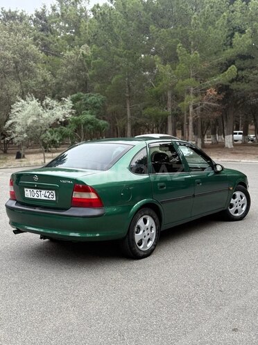 Opel Vectra 1996, 234,646 km - 1.6 l - Sumqayıt