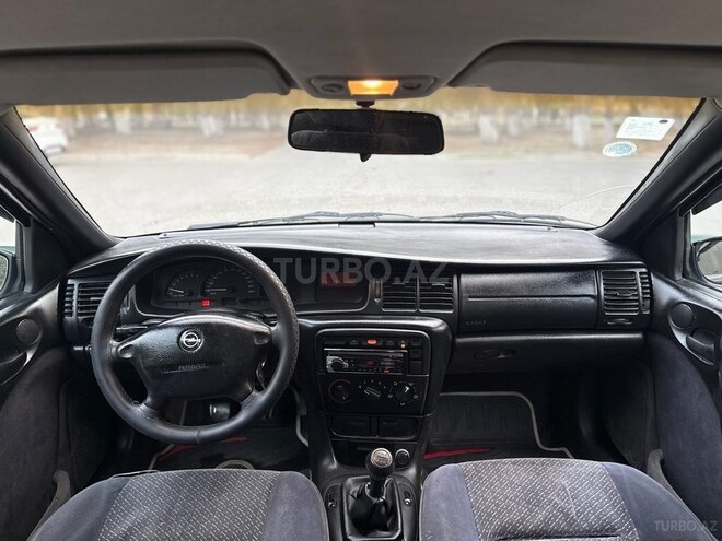Opel Vectra 1996, 234,646 km - 1.6 l - Sumqayıt