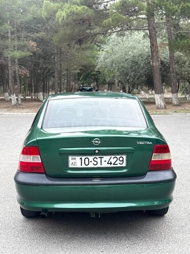 Opel Vectra 1996, 234,646 km - 1.6 l - Sumqayıt