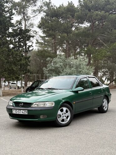 Opel Vectra 1996, 234,646 km - 1.6 l - Sumqayıt