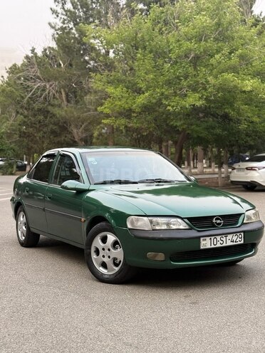 Opel Vectra 1996, 234,646 km - 1.6 l - Sumqayıt