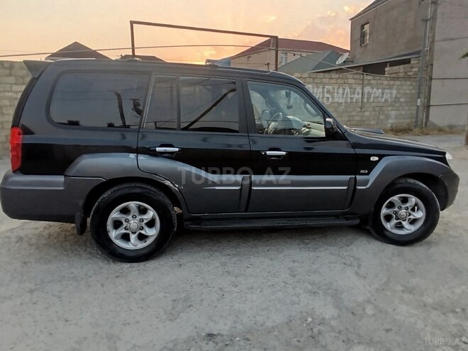 Hyundai Terracan 2006, 190,000 km - 2.9 l - Bakı