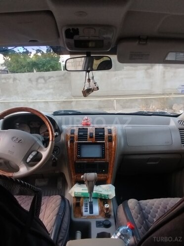 Hyundai Terracan 2006, 190,000 km - 2.9 l - Bakı