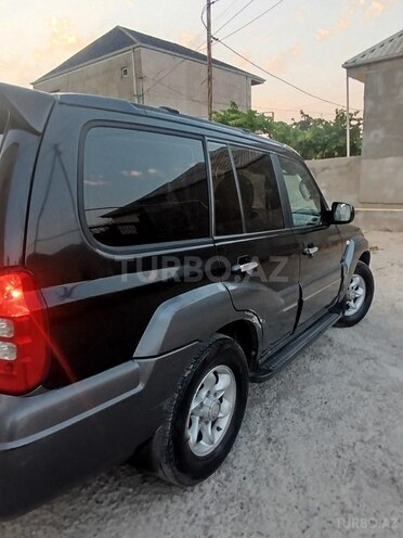 Hyundai Terracan 2006, 190,000 km - 2.9 l - Bakı