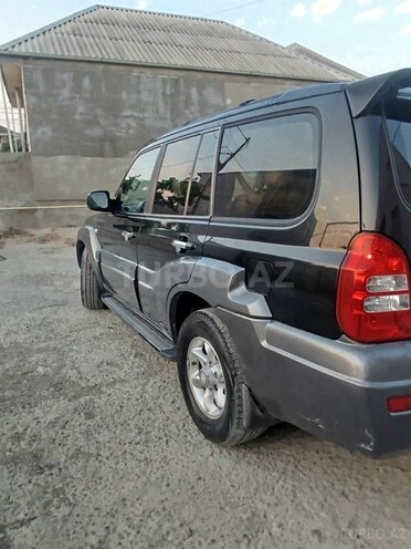 Hyundai Terracan 2006, 190,000 km - 2.9 l - Bakı