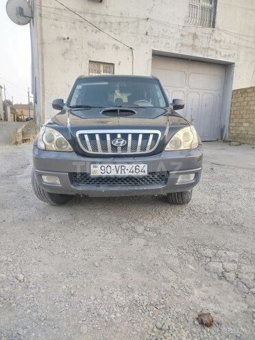 Hyundai Terracan 2006, 190,000 km - 2.9 l - Bakı