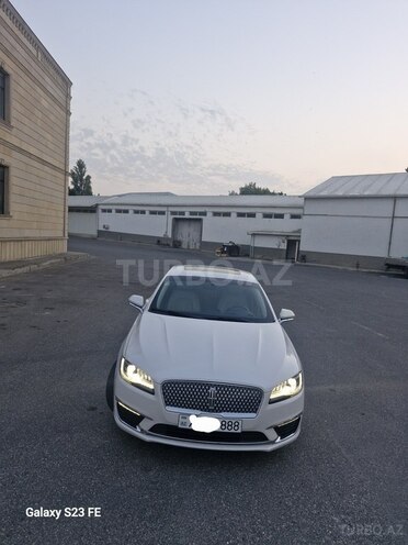 Lincoln MKZ 2016, 124,000 km - 2.0 l - Bakı