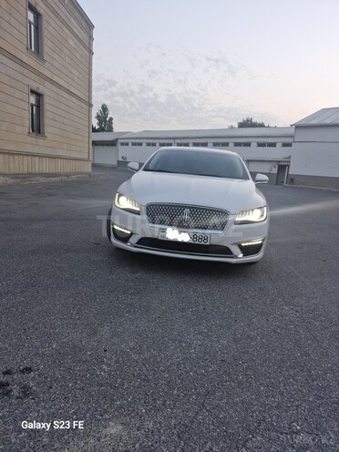 Lincoln MKZ 2016, 124,000 km - 2.0 l - Bakı