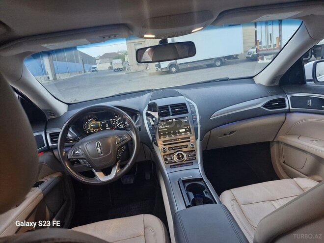 Lincoln MKZ 2016, 124,000 km - 2.0 l - Bakı
