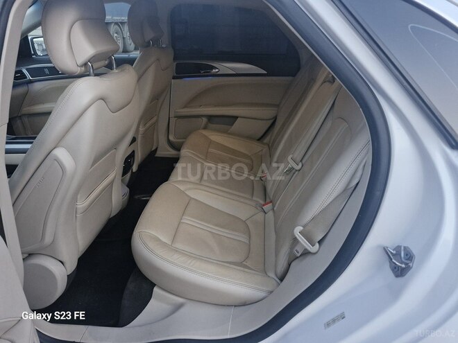 Lincoln MKZ 2016, 124,000 km - 2.0 l - Bakı