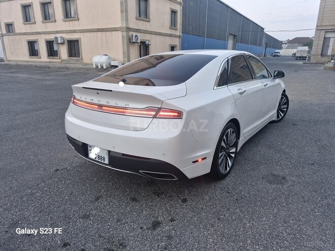Lincoln MKZ 2016, 124,000 km - 2.0 l - Bakı