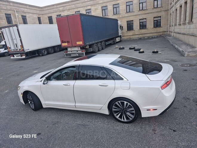 Lincoln MKZ 2016, 124,000 km - 2.0 l - Bakı