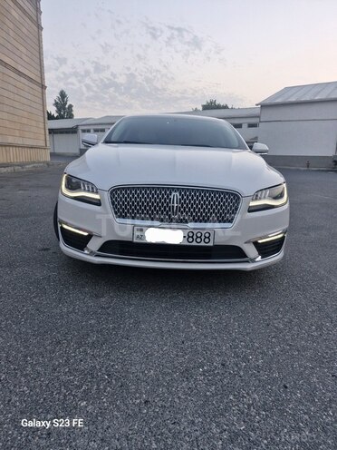 Lincoln MKZ 2016, 124,000 km - 2.0 l - Bakı