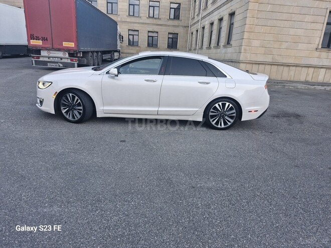 Lincoln MKZ 2016, 124,000 km - 2.0 l - Bakı