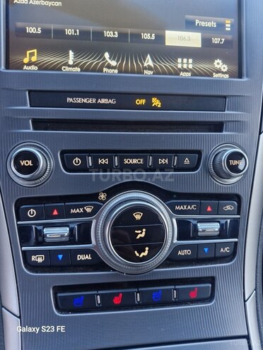 Lincoln MKZ 2016, 124,000 km - 2.0 l - Bakı