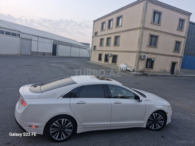 Lincoln MKZ 2016, 124,000 km - 2.0 l - Bakı