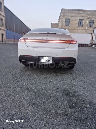 Lincoln MKZ 2016, 124,000 km - 2.0 l - Bakı