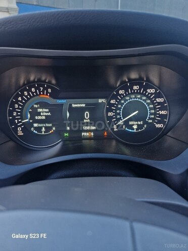 Lincoln MKZ 2016, 124,000 km - 2.0 l - Bakı