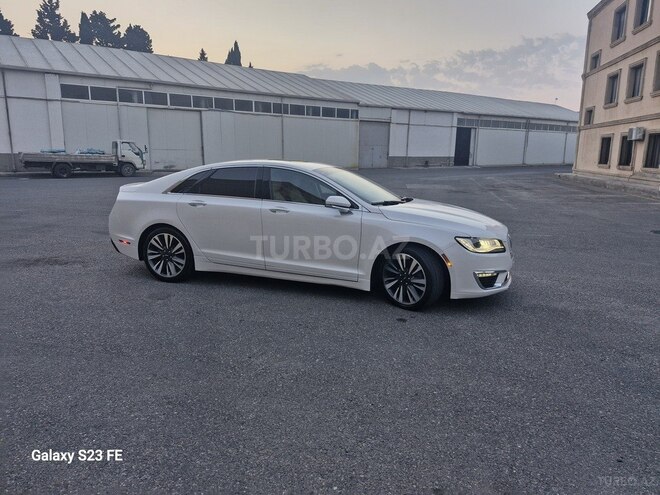 Lincoln MKZ 2016, 124,000 km - 2.0 l - Bakı