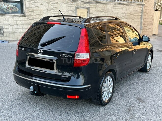 Hyundai i30 2009, 353,000 km - 1.6 l - Bakı