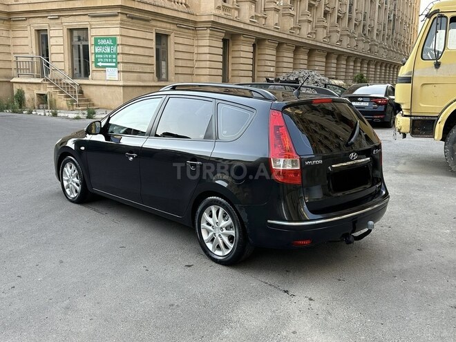 Hyundai i30 2009, 353,000 km - 1.6 l - Bakı