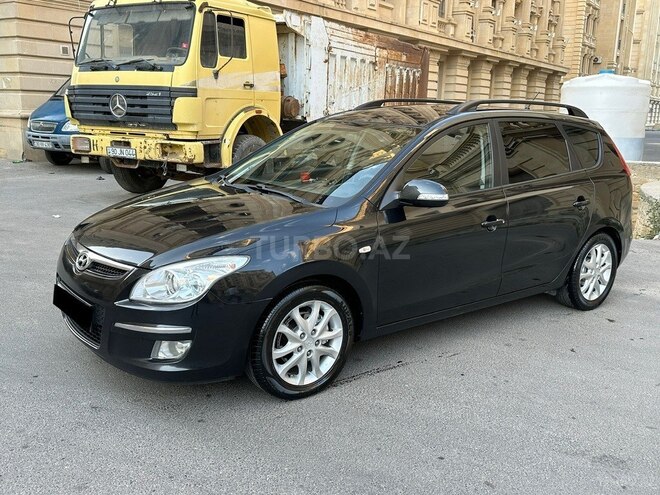 Hyundai i30 2009, 353,000 km - 1.6 l - Bakı