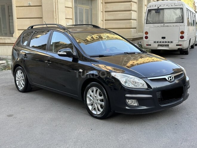 Hyundai i30 2009, 353,000 km - 1.6 l - Bakı