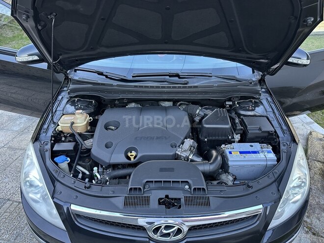 Hyundai i30 2009, 353,000 km - 1.6 l - Bakı