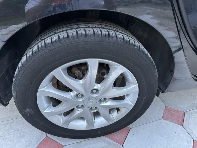 Hyundai i30 2009, 353,000 km - 1.6 l - Bakı