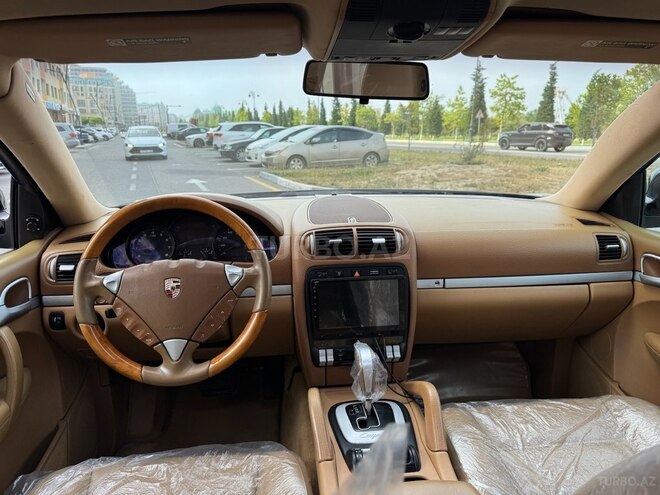Porsche Cayenne 2006, 240,000 km - 3.2 l - Bakı