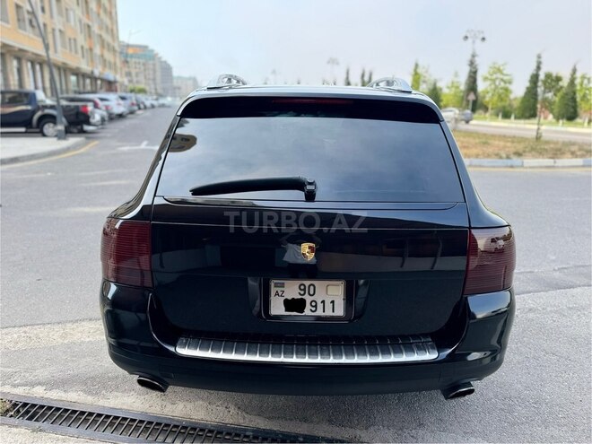 Porsche Cayenne 2006, 240,000 km - 3.2 l - Bakı