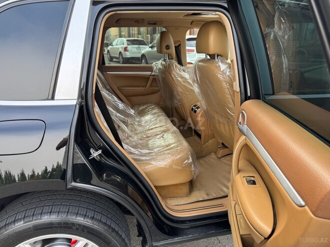 Porsche Cayenne 2006, 240,000 km - 3.2 l - Bakı