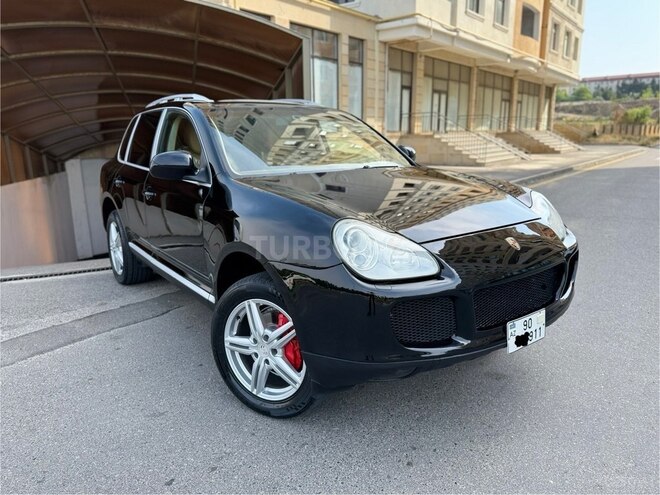 Porsche Cayenne 2006, 240,000 km - 3.2 l - Bakı