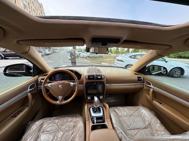 Porsche Cayenne 2006, 240,000 km - 3.2 l - Bakı
