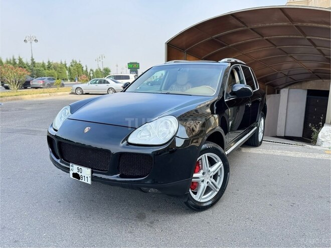 Porsche Cayenne 2006, 240,000 km - 3.2 l - Bakı