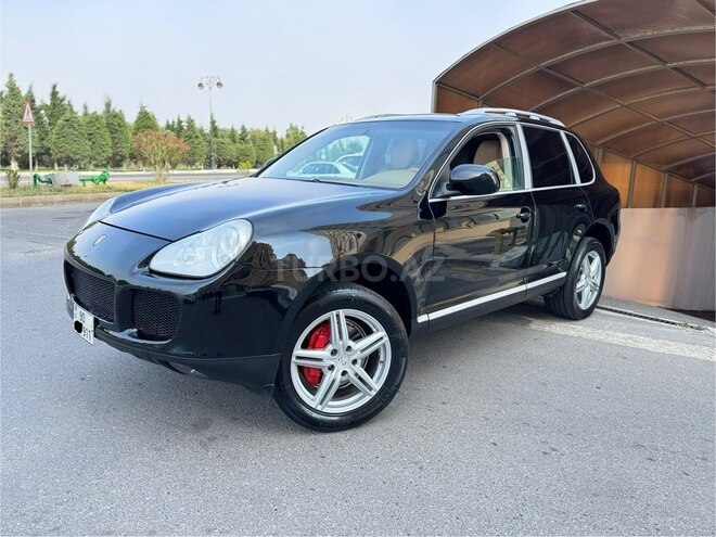 Porsche Cayenne 2006, 240,000 km - 3.2 l - Bakı