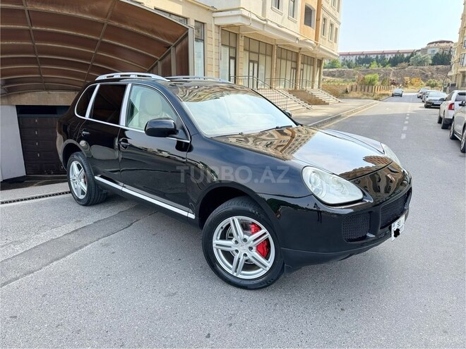 Porsche Cayenne 2006, 240,000 km - 3.2 l - Bakı