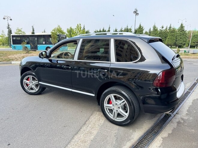 Porsche Cayenne 2006, 240,000 km - 3.2 l - Bakı