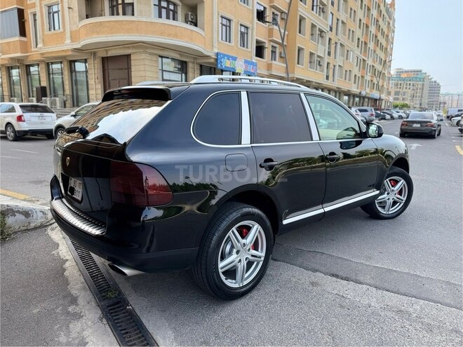 Porsche Cayenne 2006, 240,000 km - 3.2 l - Bakı