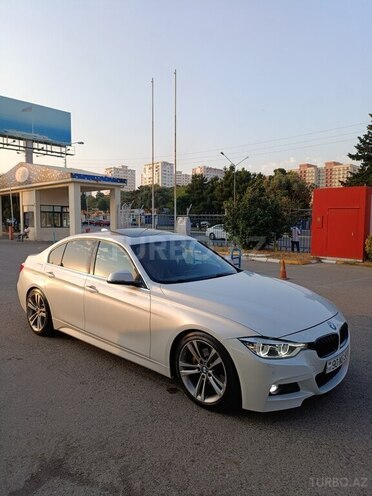 BMW 330 2017, 152,000 km - 2.0 l - Bakı