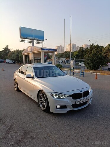 BMW 330 2017, 152,000 km - 2.0 l - Bakı
