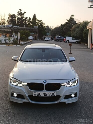 BMW 330 2017, 152,000 km - 2.0 l - Bakı