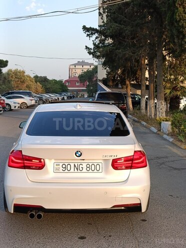 BMW 330 2017, 152,000 km - 2.0 l - Bakı