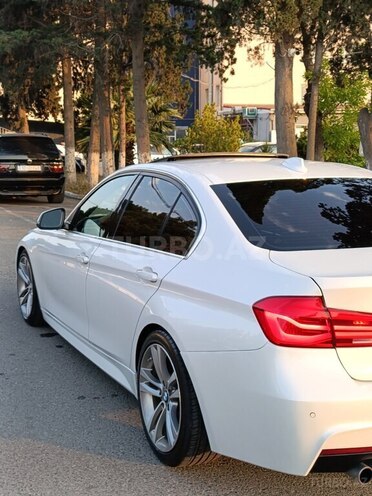 BMW 330 2017, 152,000 km - 2.0 l - Bakı