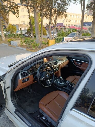 BMW 330 2017, 152,000 km - 2.0 l - Bakı