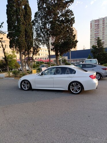 BMW 330 2017, 152,000 km - 2.0 l - Bakı